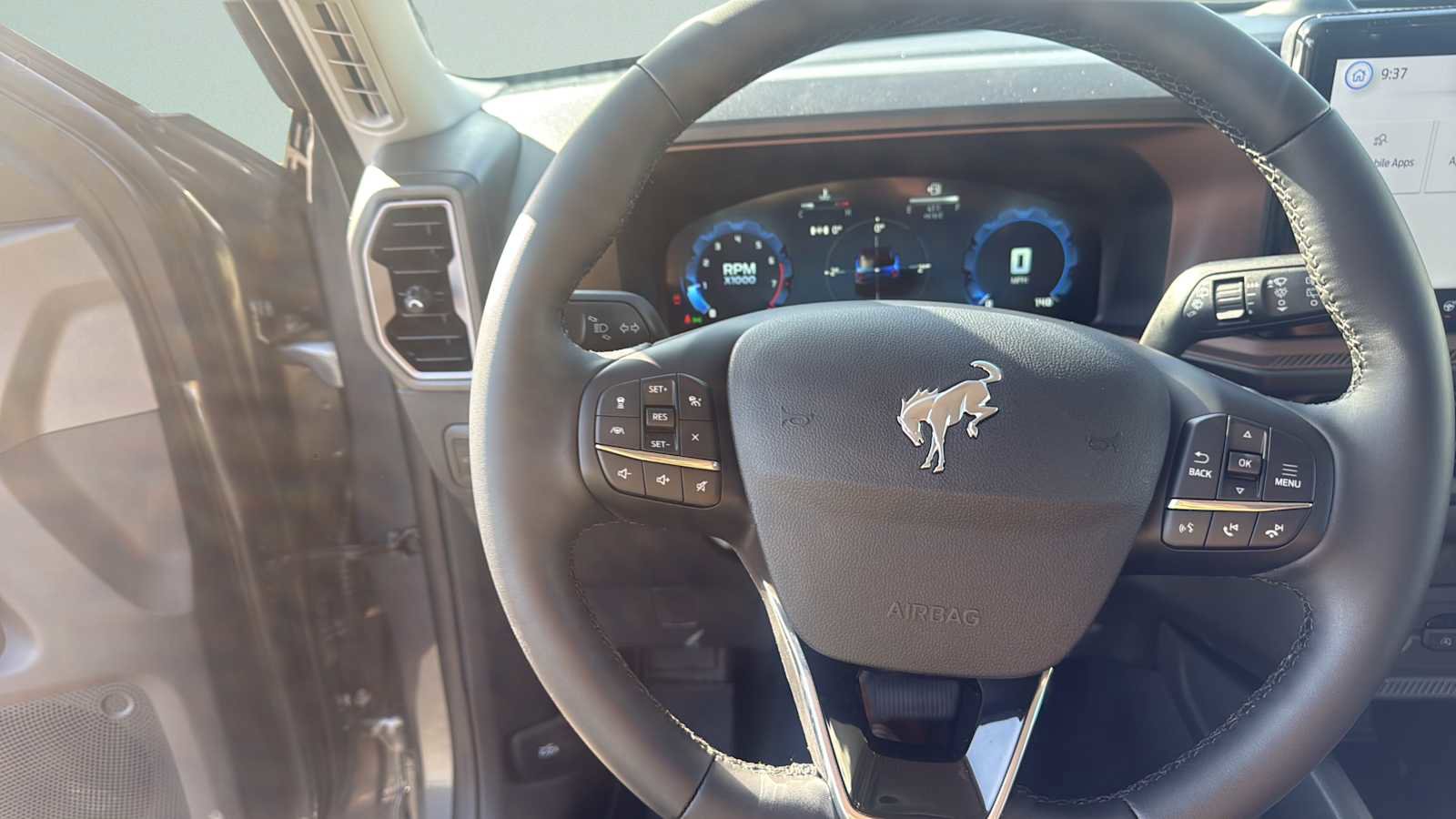 Used 2025 Ford Bronco Sport Outer Banks image 26