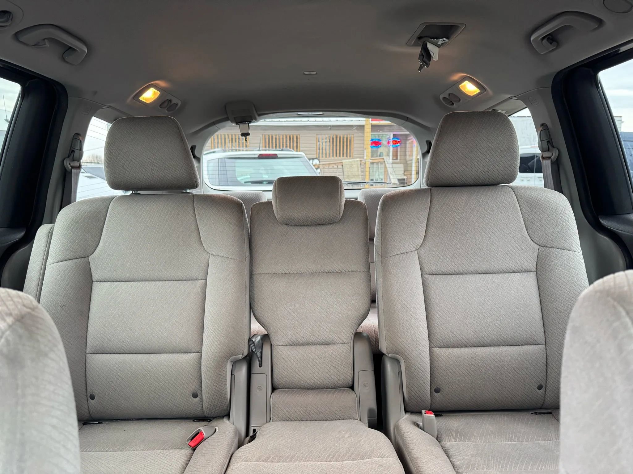 Used 2015 Honda Odyssey EX image 56