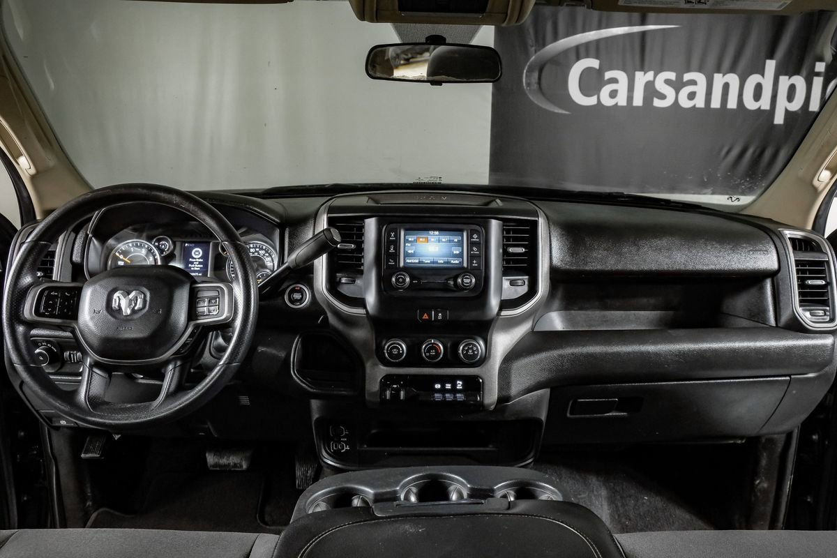 Used 2019 RAM 3500 Tradesman AWD/4WD image 14