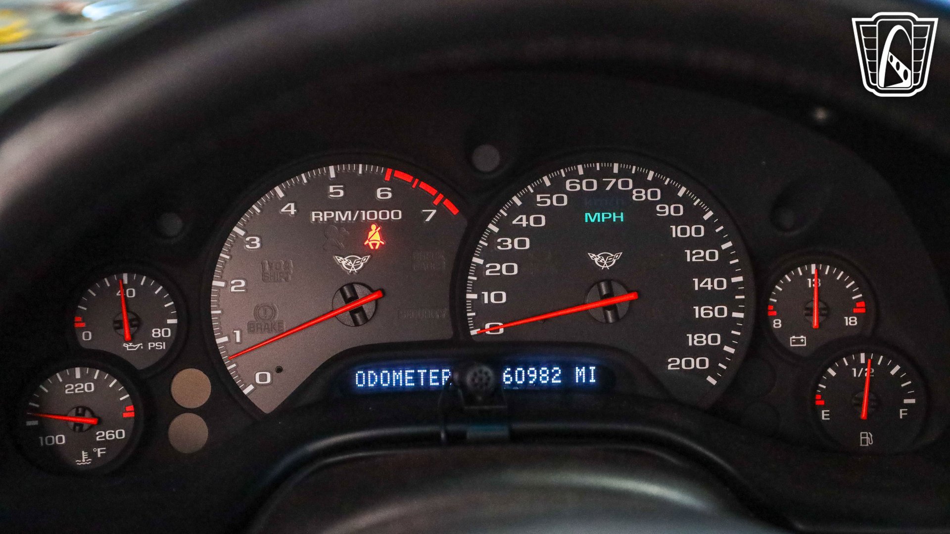 Used 1999 Chevrolet Corvette Coupe w/ Roof Pkg RWD image 14