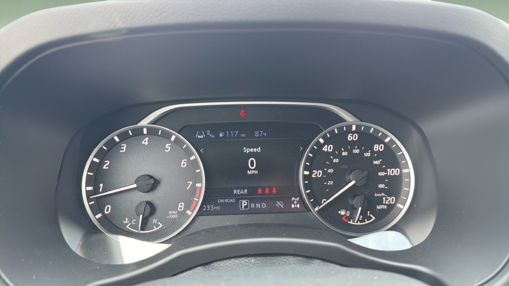 New 2026 Nissan Frontier SV w/ All-Weather Content Package AWD/4WD image 10