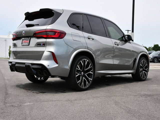 Used 2023 BMW X5 M w/ Competition Package AWD/4WD image 7