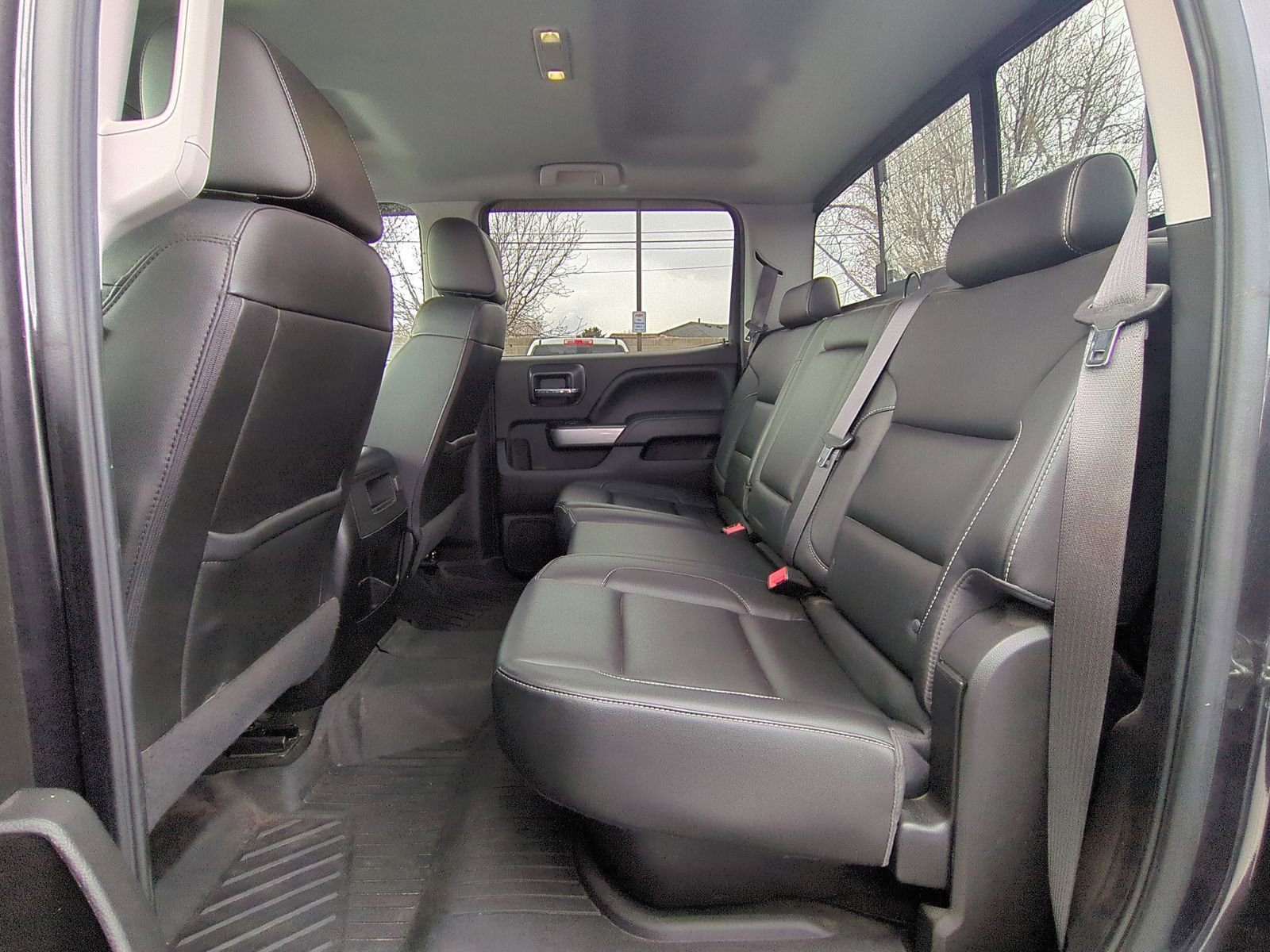 Used 2016 Chevrolet Silverado 3500 LTZ w/ Duramax Plus Package image 23