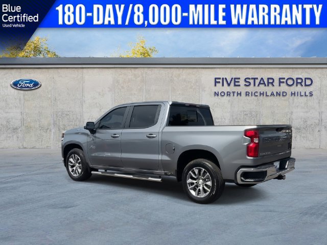 Used 2019 Chevrolet Silverado 1500 LT w/ Texas Edition RWD image 8