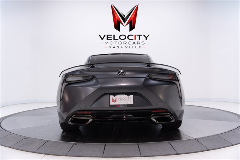 Used 2026 Lexus LC 500 Coupe w/ Inspiration Series RWD image 19