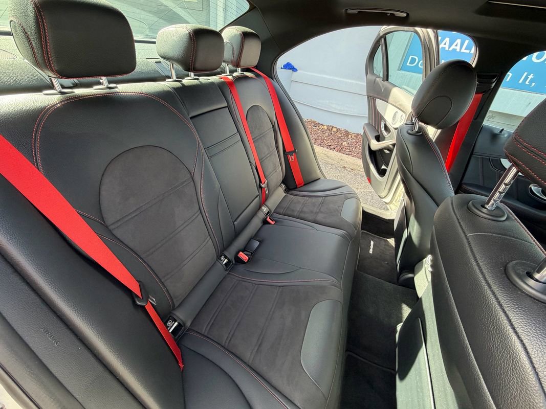 Used 2020 Mercedes-Benz C 43 AMG 4MATIC Sedan image 14