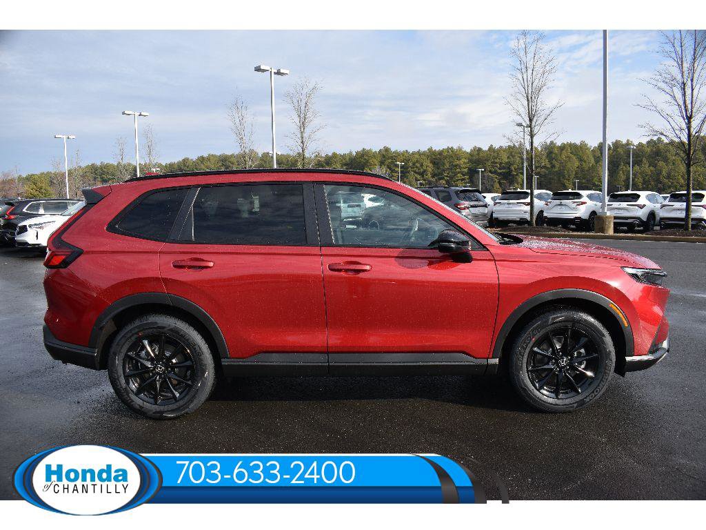 New 2026 Honda CR-V Sport-L image 8