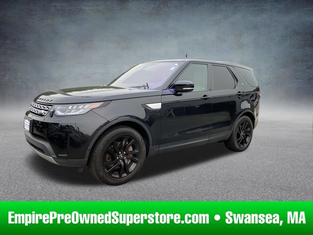 Used 2019 Land Rover Discovery HSE