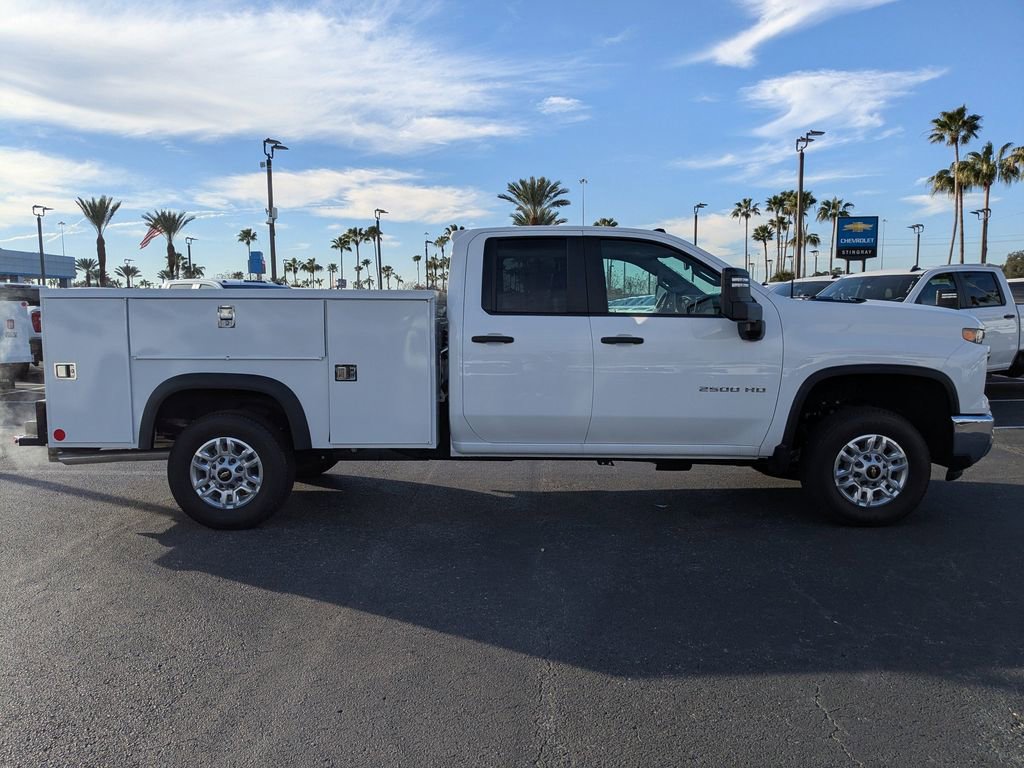 New 2025 Chevrolet Silverado 2500 W/T w/ WT Convenience Package image 3