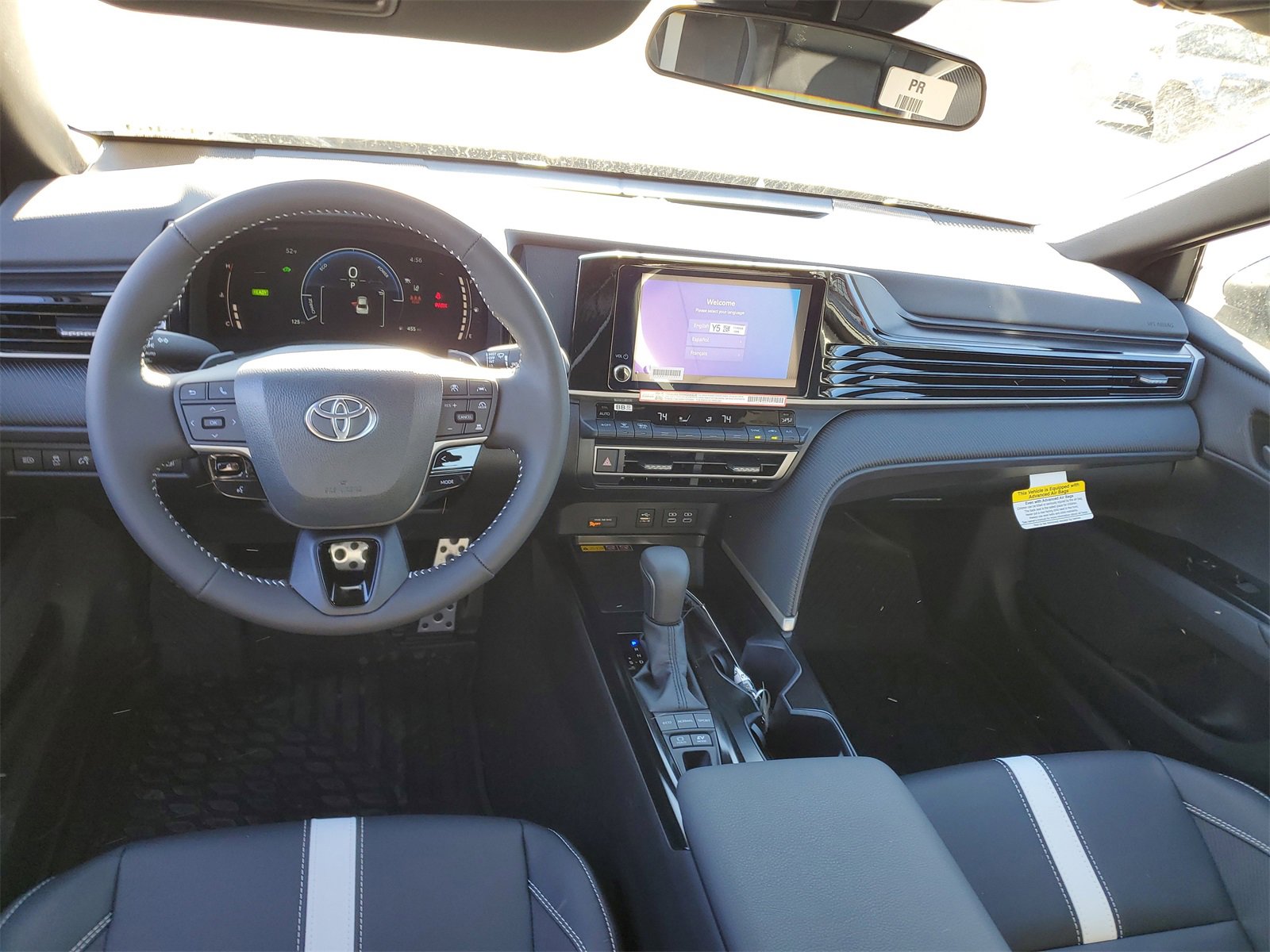 New 2026 Toyota Camry SE image 10