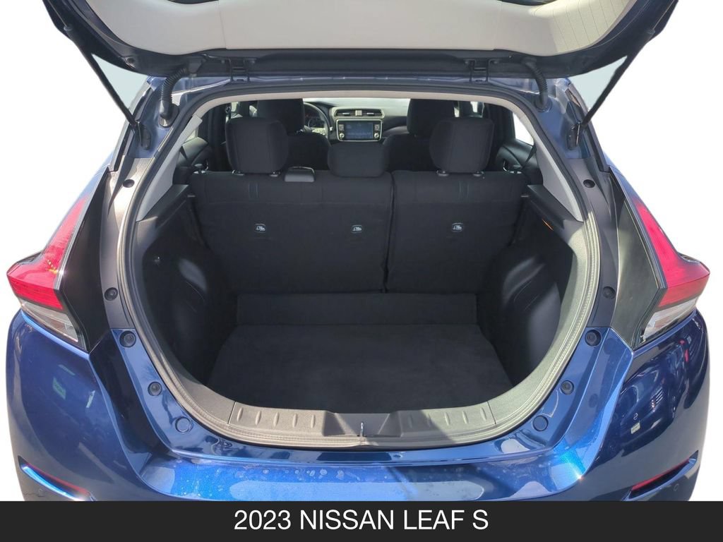 Used 2023 Nissan Leaf S FWD image 24