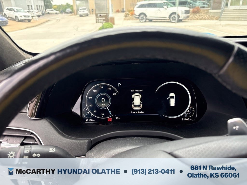 Used 2022 Hyundai Palisade Calligraphy AWD/4WD image 3