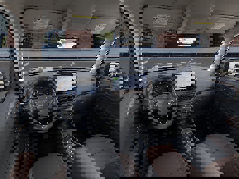 New 2025 Ford Bronco Sport Outer Banks w/ Outer Banks Tech Package+ image 9