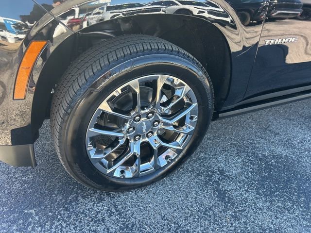 Certified 2026 Chevrolet Tahoe High Country image 10