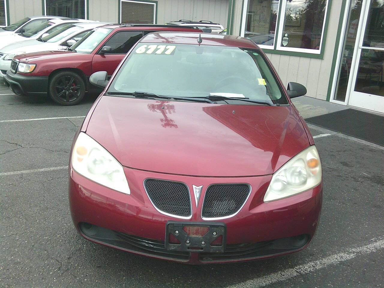 Used 2009 Pontiac G6 Sedan image 10