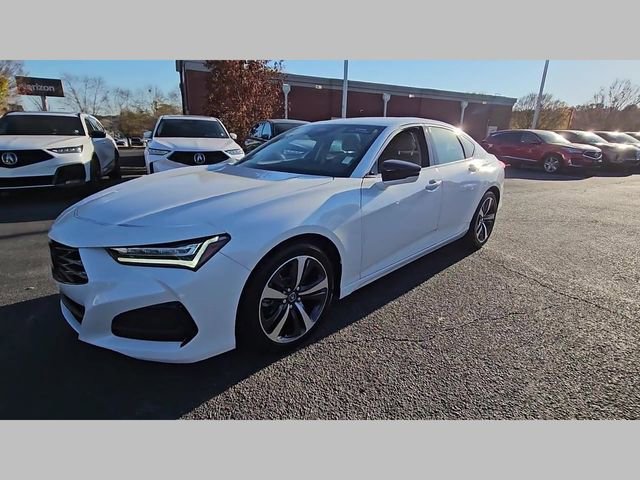Certified 2025 Acura TLX w/ Technology Package image 46