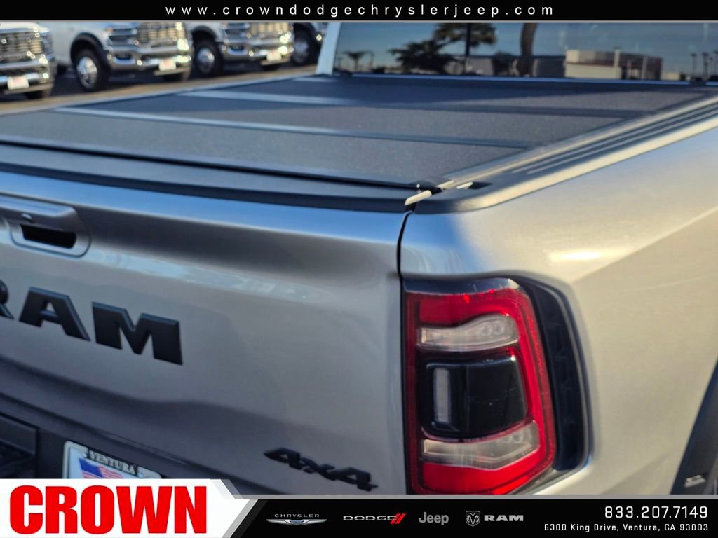 Used 2022 RAM 1500 TRX w/ TRX Level 2 Equipment Group image 10