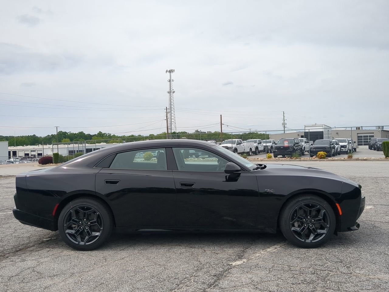 New 2026 Dodge Charger R/T AWD/4WD image 2