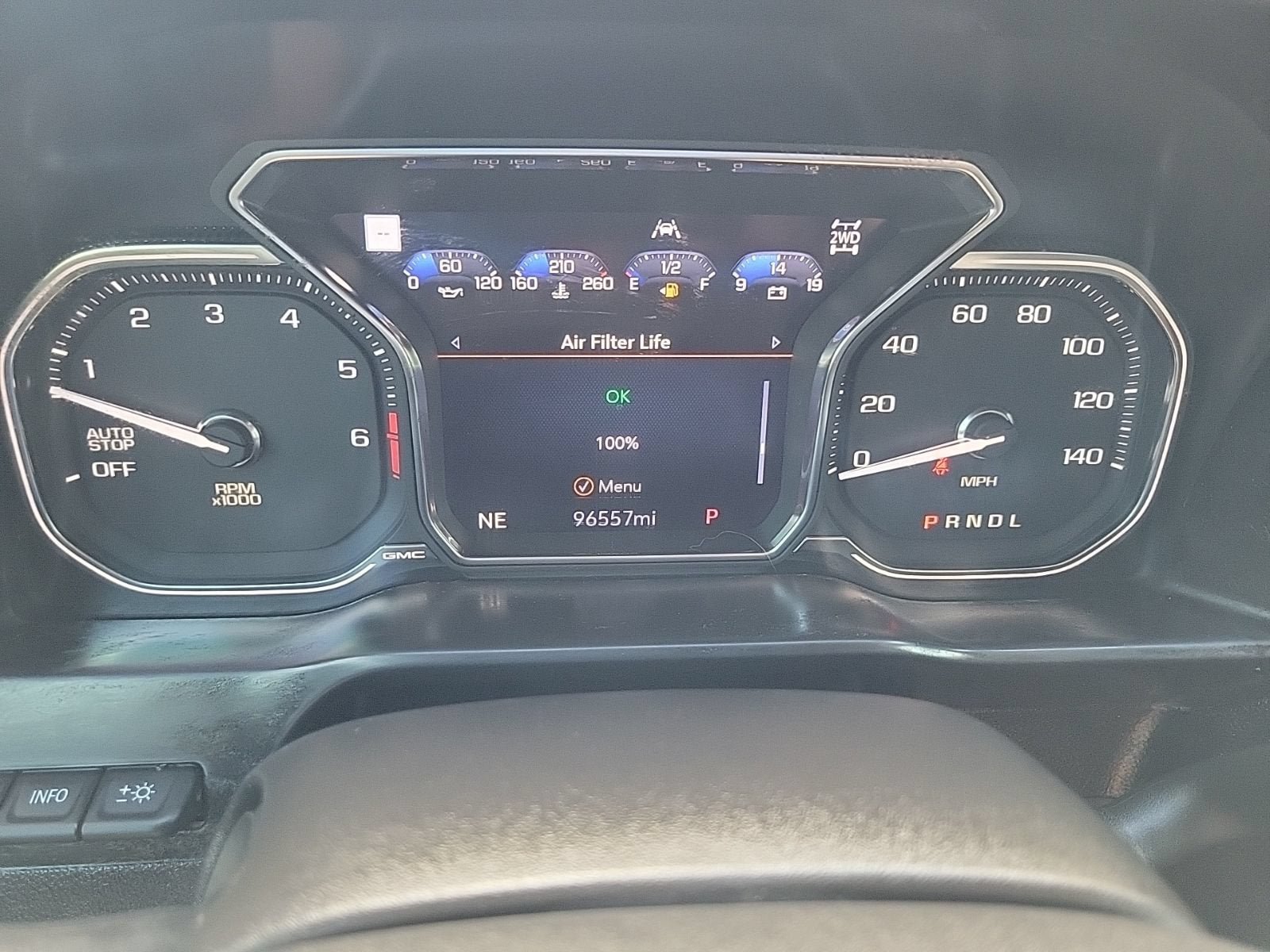 Certified 2019 GMC Sierra 1500 Denali w/ Denali Ultimate Package AWD/4WD image 25