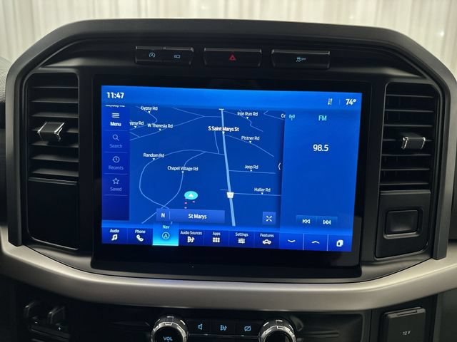 Used 2023 Ford F150 XLT w/ Equipment Group 302A High AWD/4WD image 22