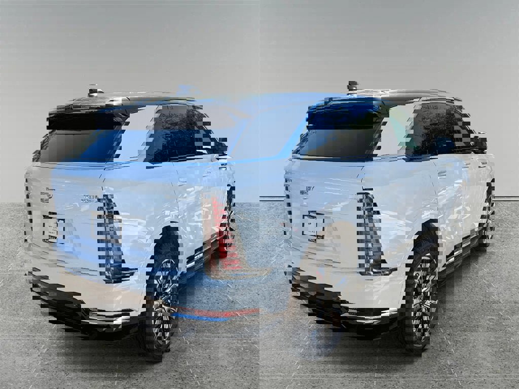 New 2025 Cadillac Escalade IQ Luxury 2 image 9