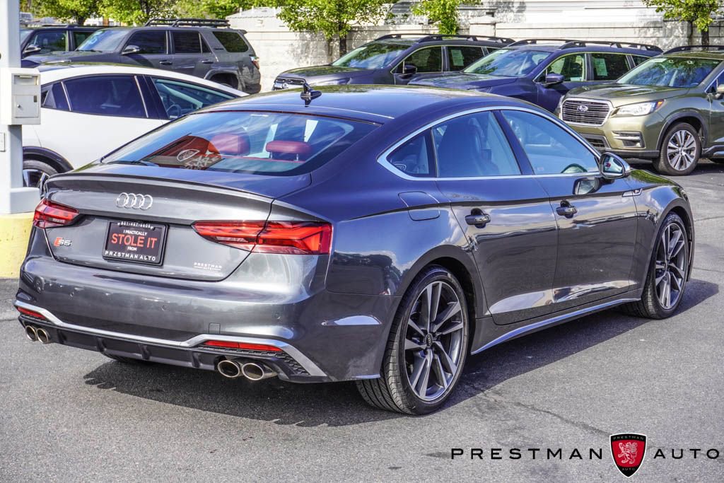 Used 2023 Audi S5 Premium Plus AWD/4WD image 19