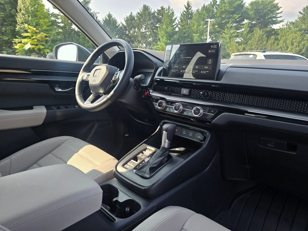Certified 2026 Honda CR-V EX-L image 10