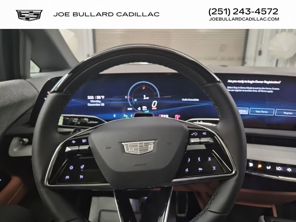 New 2026 Cadillac Optiq Luxury 2 w/ LPO, Floor Liner Package RWD image 23
