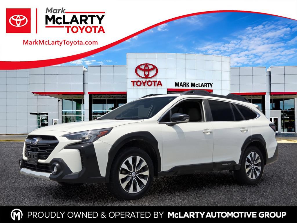 Used 2023 Subaru Outback Limited AWD/4WD 360° Tour