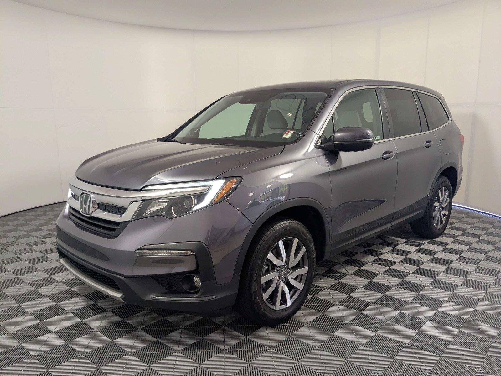 Used 2022 Honda Pilot EX-L image 2