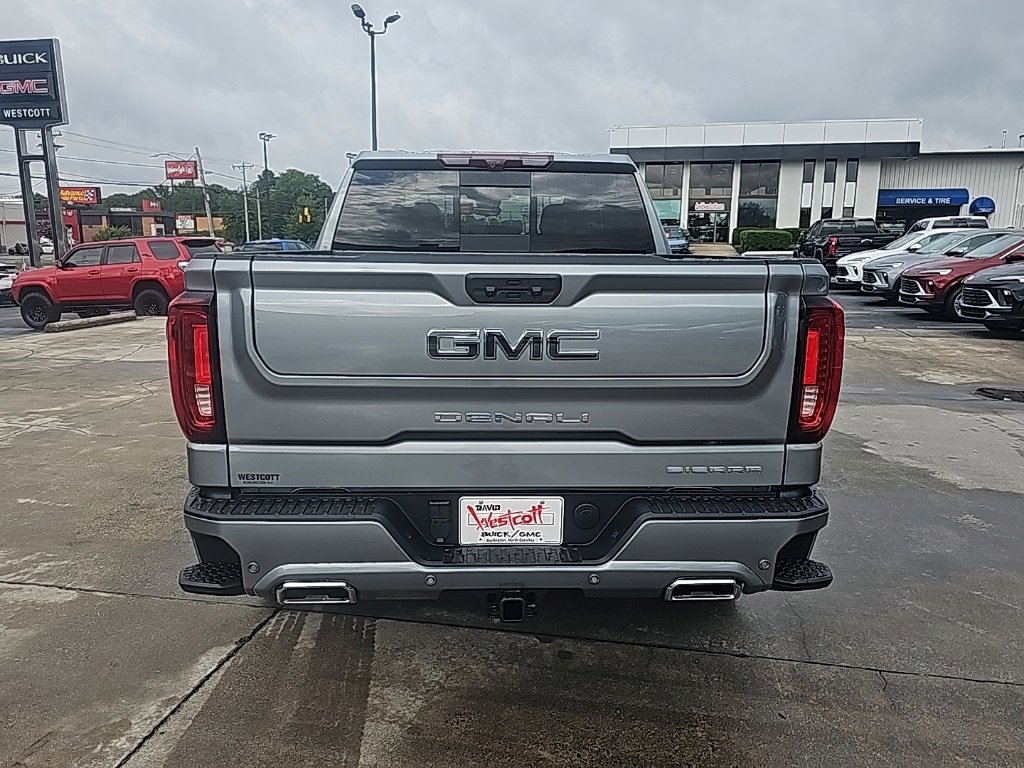 New 2025 GMC Sierra 1500 Denali Ultimate image 5