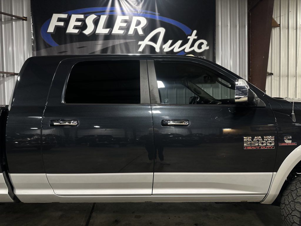 Used 2015 RAM 2500 Laramie w/ Convenience Group image 30