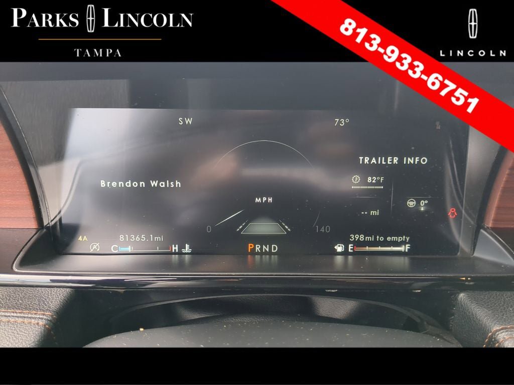 Used 2021 Lincoln Navigator Reserve w/ Luxury Package AWD/4WD image 33