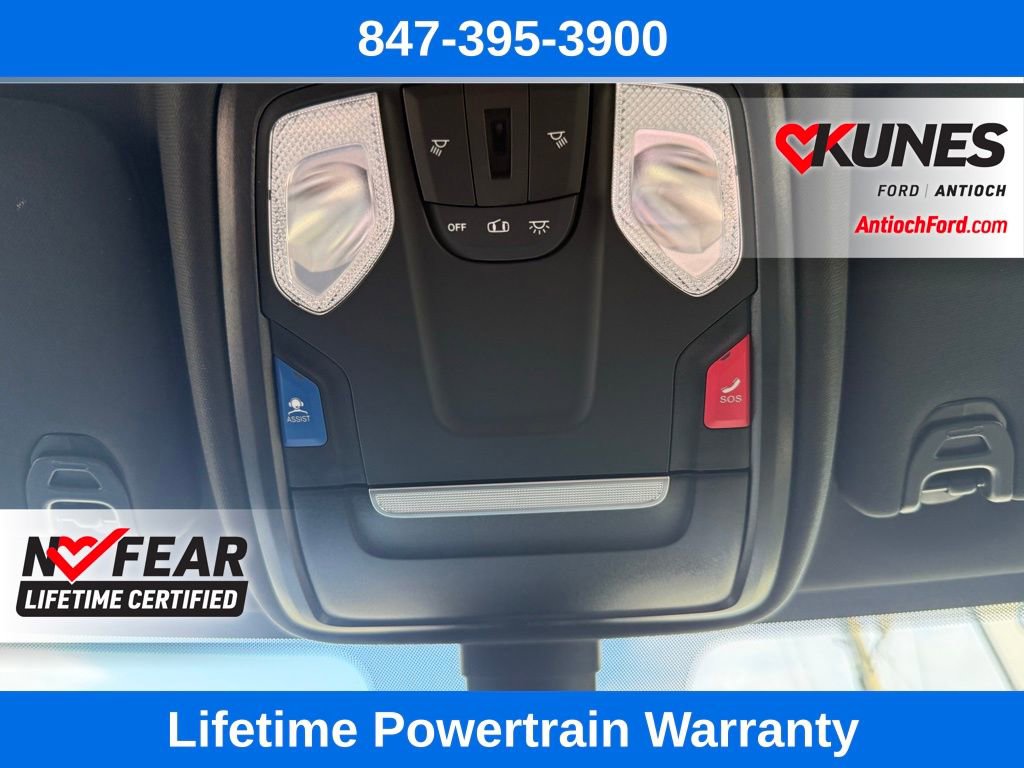 Used 2024 RAM 2500 Big Horn w/ Bed Utility Group image 42