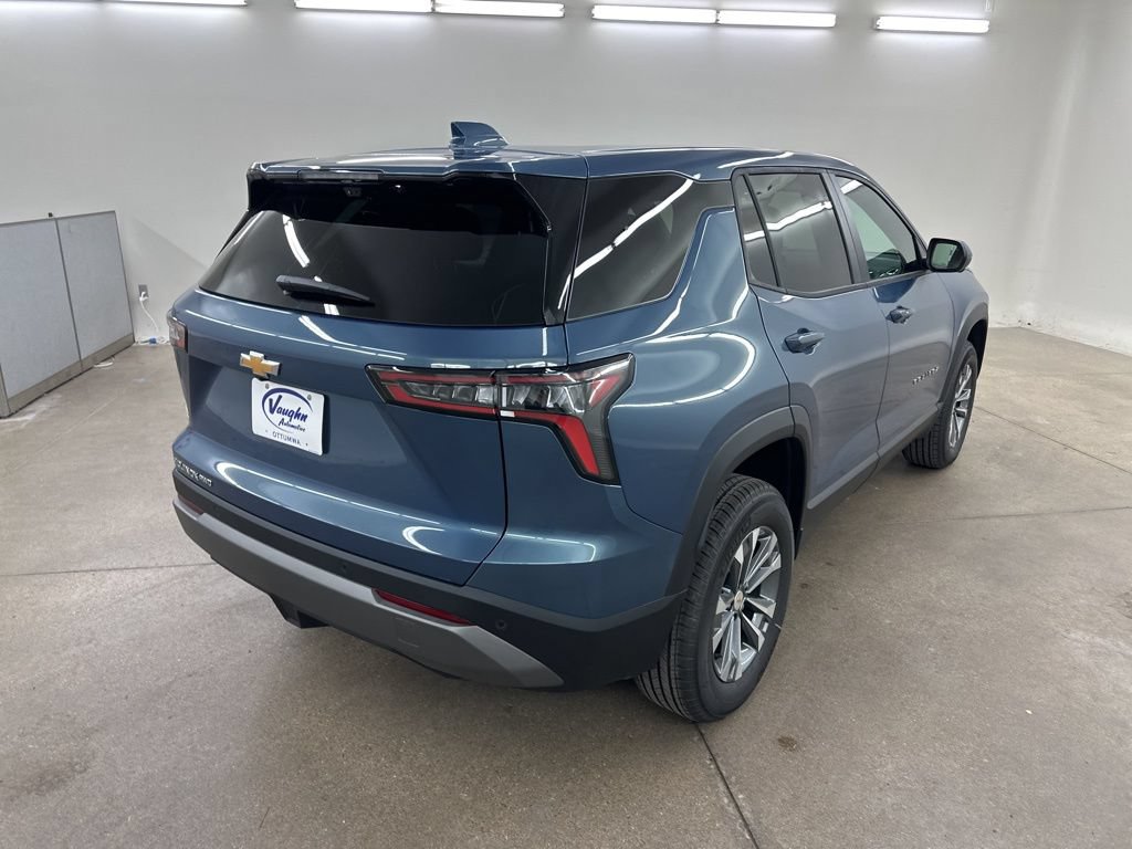 New 2026 Chevrolet Equinox LT w/ Convenience Package II AWD/4WD image 10