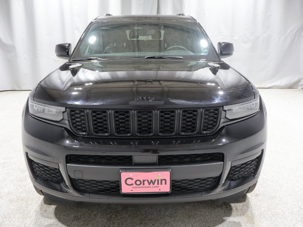 Used 2023 Jeep Grand Cherokee L Laredo AWD/4WD image 9