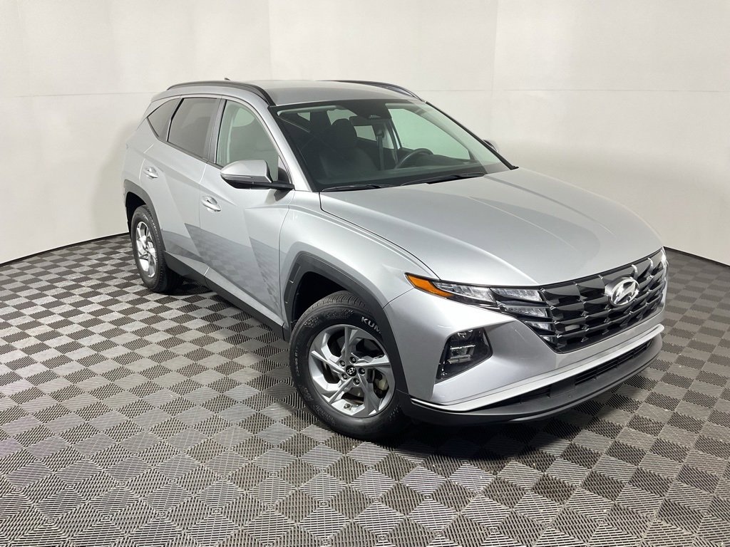 Used 2023 Hyundai Tucson SEL image 3