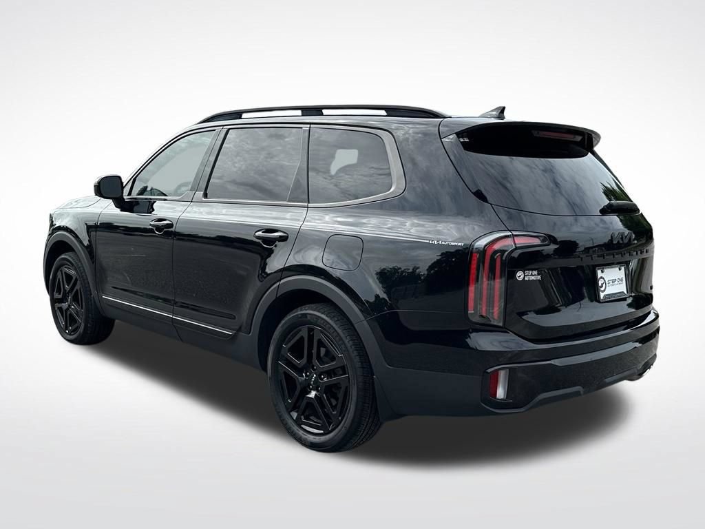 Used 2024 Kia Telluride SX Prestige X-Line AWD/4WD image 4