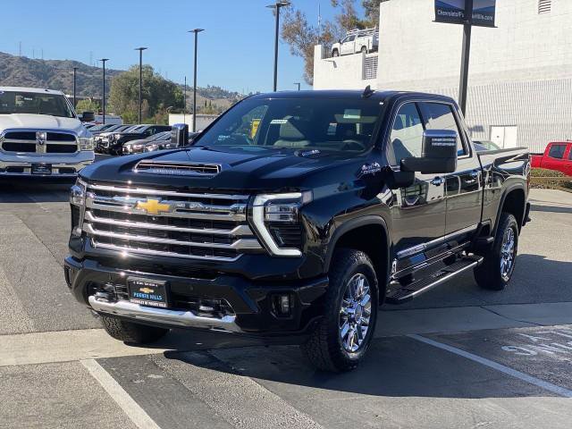 New 2026 Chevrolet Silverado 2500 High Country w/ Technology Package image 1