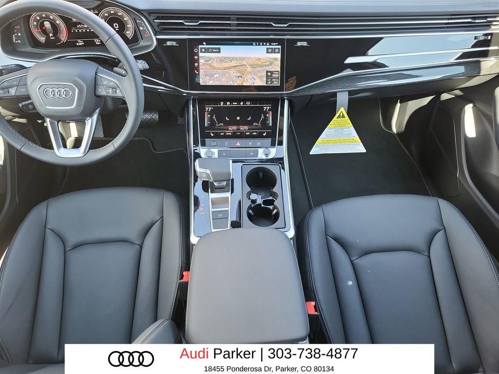 New 2026 Audi Q7 2.0T Premium AWD/4WD image 9
