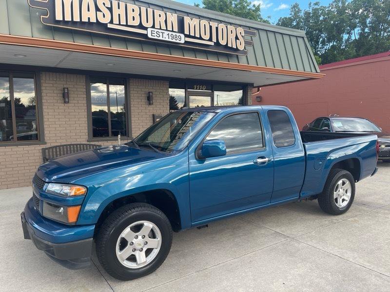 Used 2012 Chevrolet Colorado LT RWD image 2