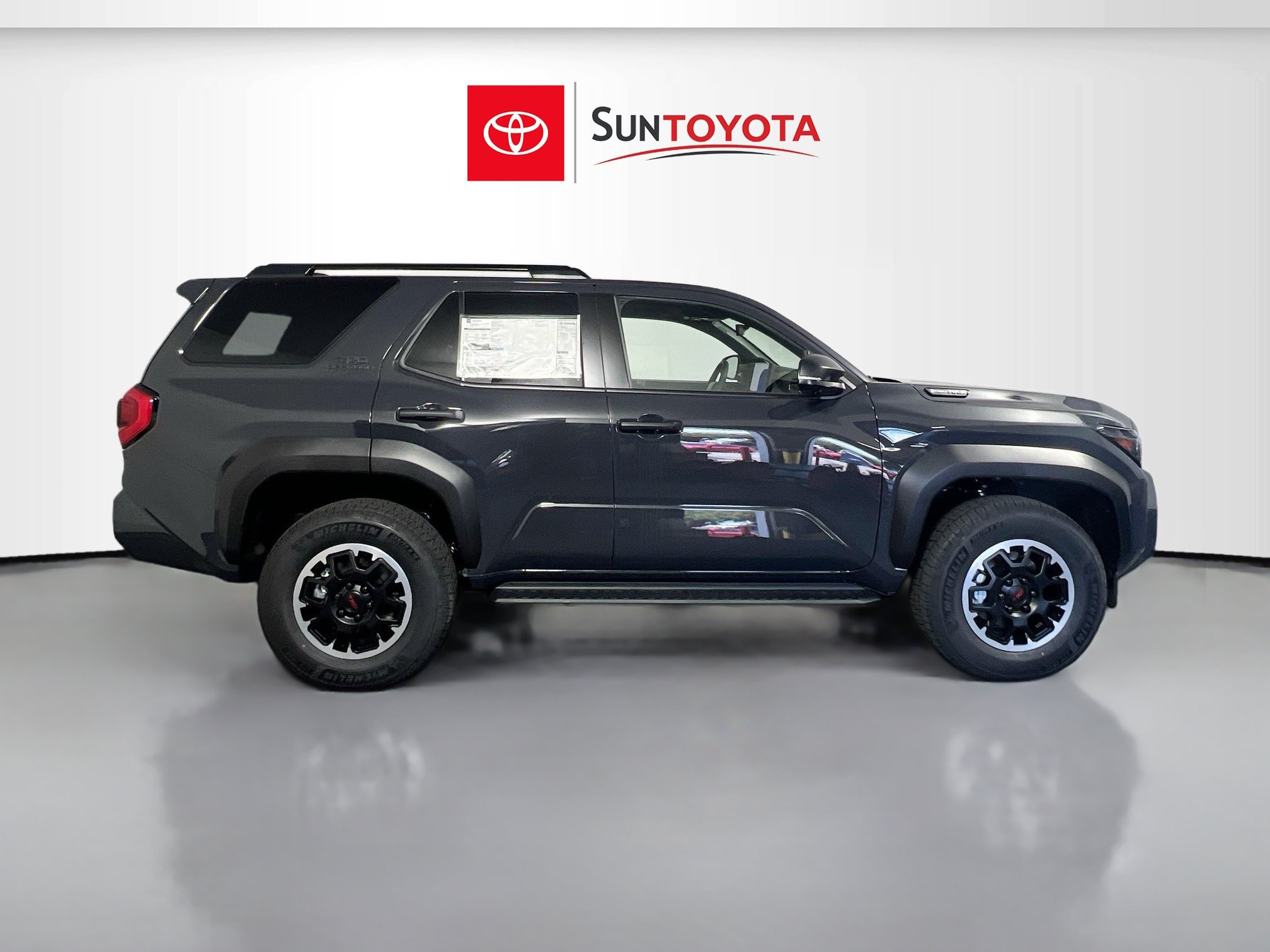 New 2026 Toyota 4Runner TRD Off-Road Premium AWD/4WD image 2