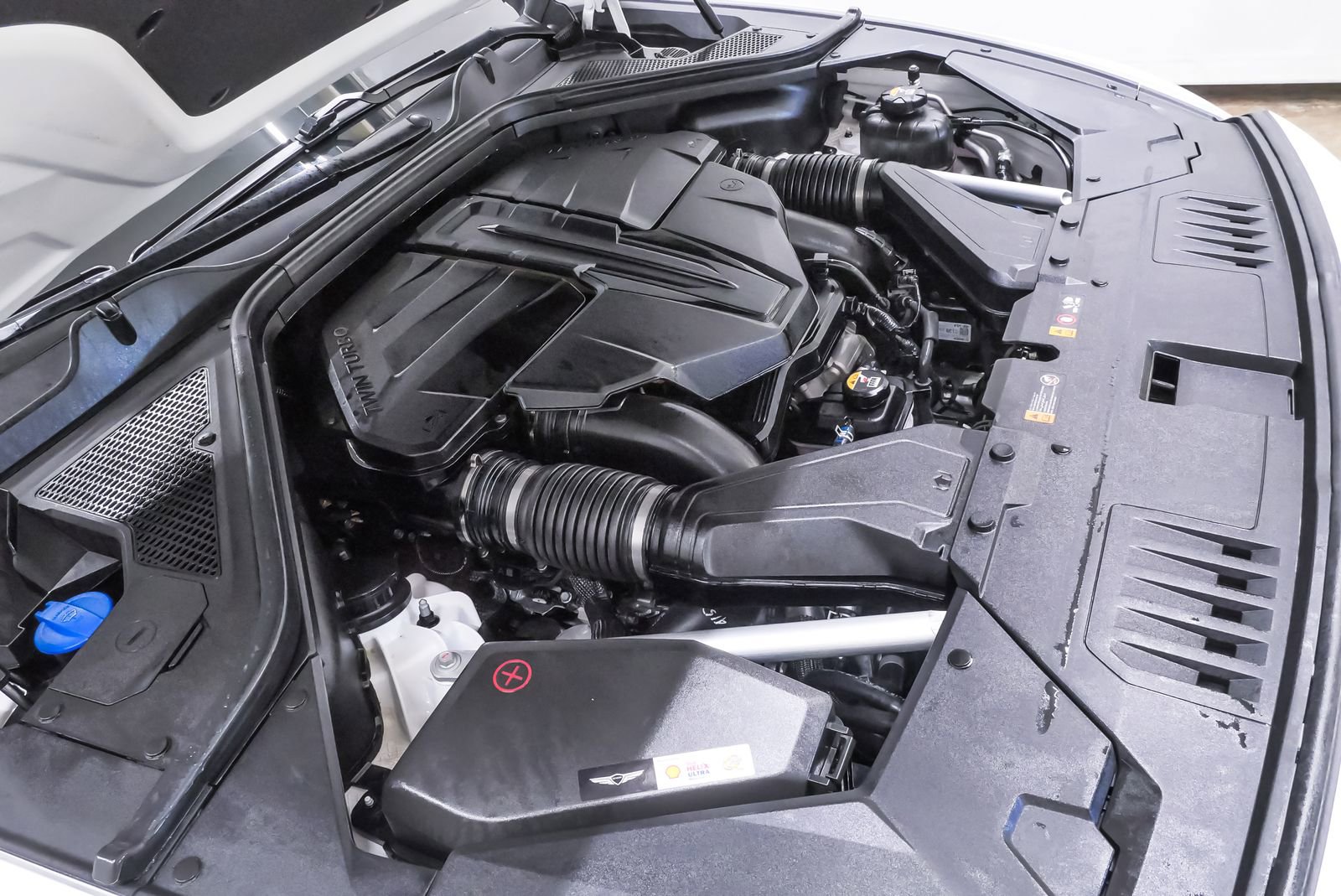 Used 2025 Genesis GV80 3.5T e-SC image 33