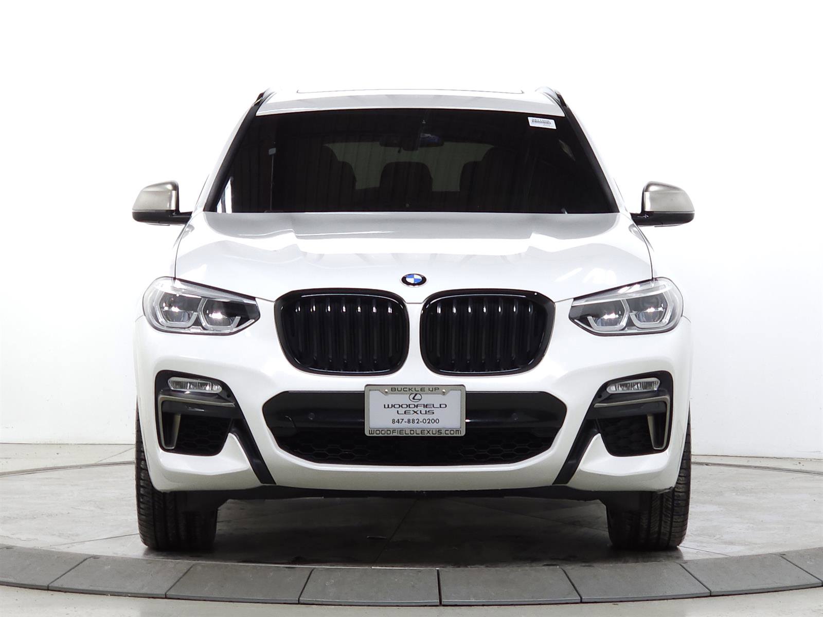 Used 2018 BMW X3 M40i video 2