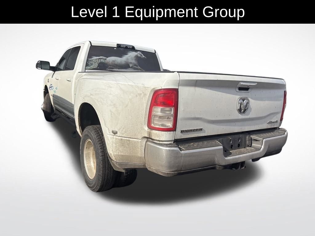 Used 2021 RAM 3500 Big Horn w/ Level 1 Equipment Group image 6