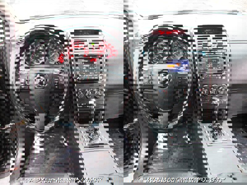 Used 2012 MAZDA CX-9 Touring w/ Moonroof & Bose Audio Pkg AWD/4WD image 24