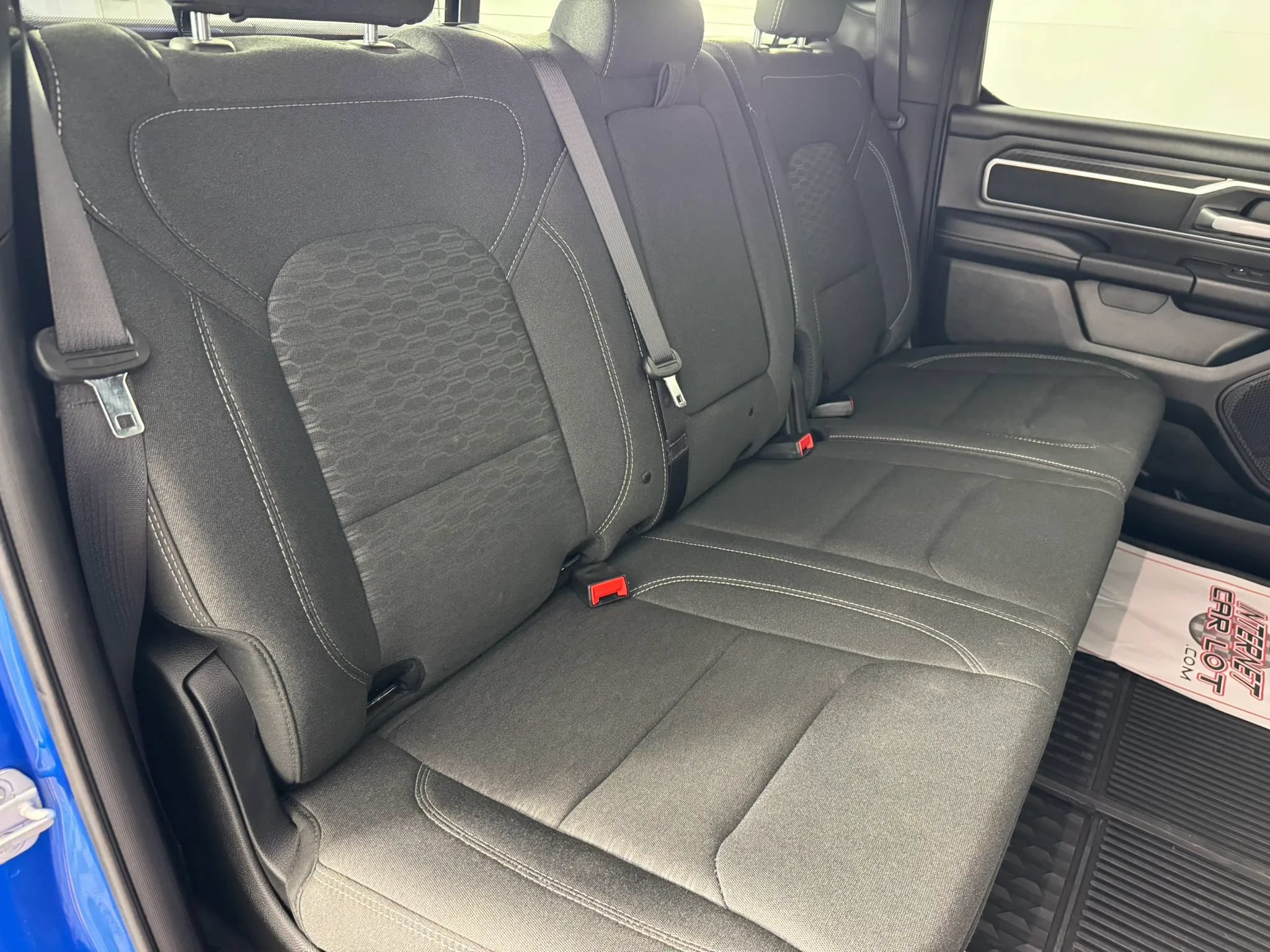 Used 2025 RAM 1500 Big Horn AWD/4WD image 35