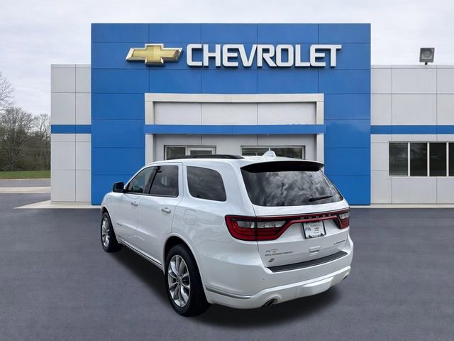 Used 2022 Dodge Durango Citadel AWD/4WD image 5