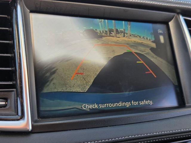 Certified 2023 INFINITI QX50 Luxe image 30