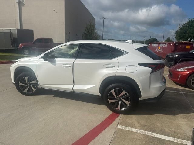 Used 2020 Lexus NX 300 FWD w/ Premium Package image 4